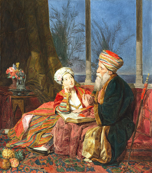 The Lesson